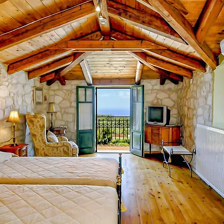 Lida Aresti By Sealand Agios Leon