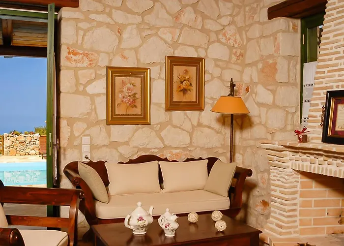 Lida Aresti By Sealand Villa *