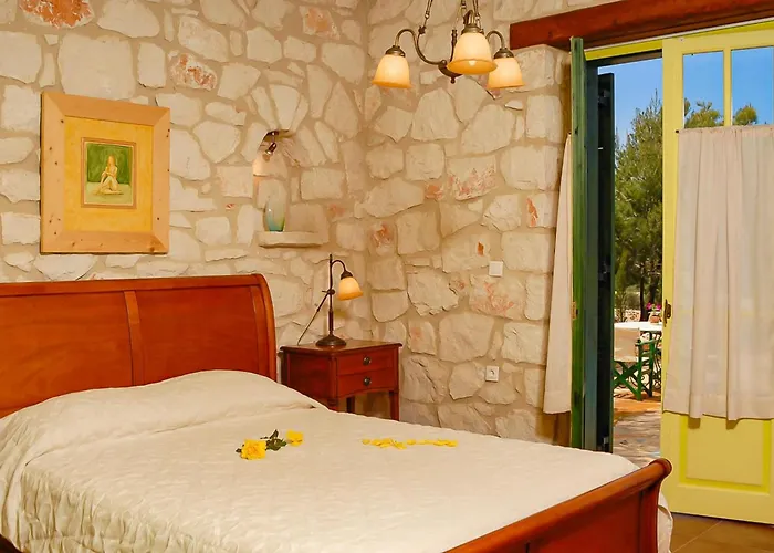 Lida Aresti By Sealand Villa Agios Leon