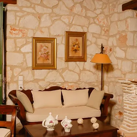 Lida Aresti By Sealand ヴィラ *