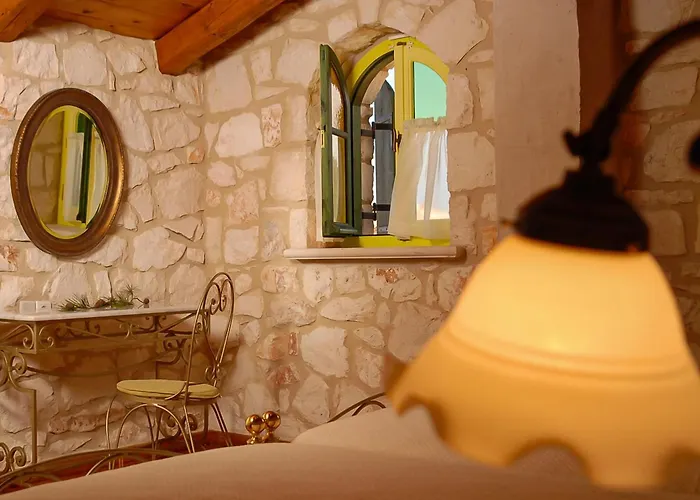 Lida Aresti By Sealand Villa Agios Leon
